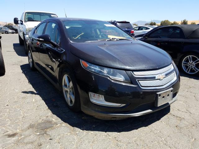 CHEVROLET VOLT 2013 1g1rh6e42du134210