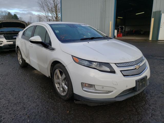 CHEVROLET VOLT 2013 1g1rh6e42du137995