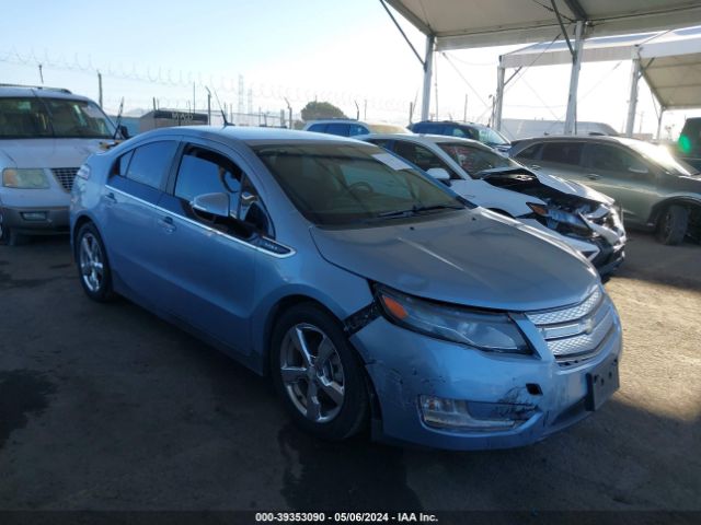 CHEVROLET VOLT 2013 1g1rh6e42du147555