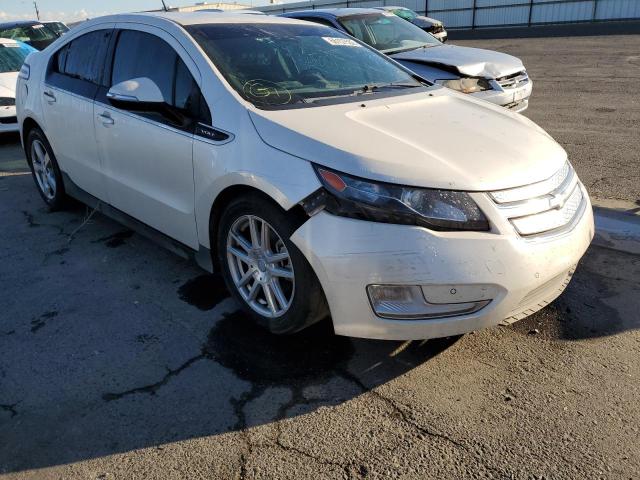 CHEVROLET VOLT 2014 1g1rh6e42eu111415