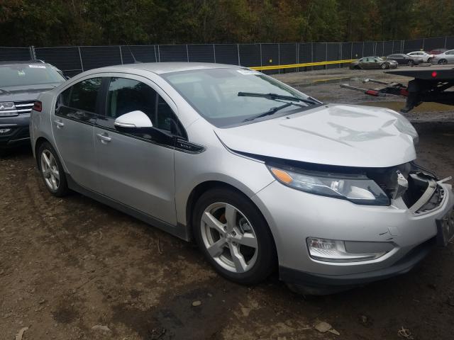 CHEVROLET VOLT 2014 1g1rh6e42eu112029