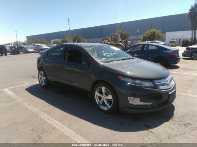 CHEVROLET VOLT 2014 1g1rh6e42eu123712