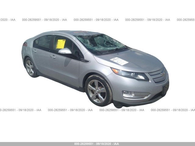 CHEVROLET VOLT 2014 1g1rh6e42eu133821