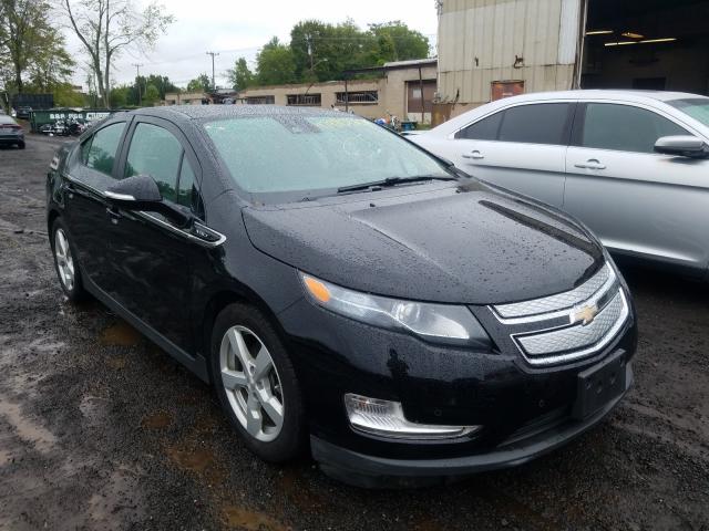 CHEVROLET VOLT 2014 1g1rh6e42eu136671