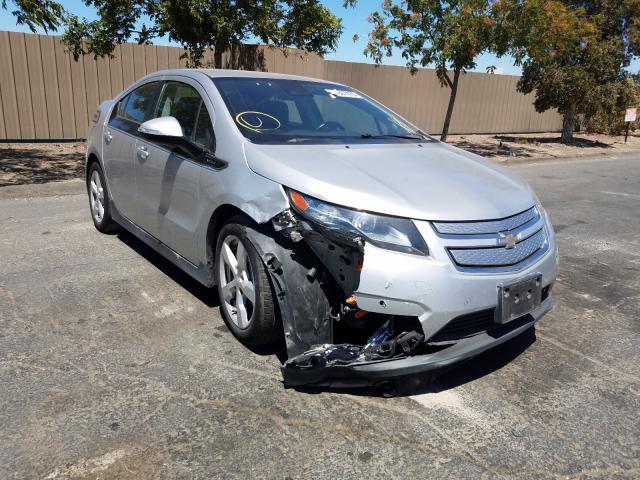 CHEVROLET VOLT 2014 1g1rh6e42eu147671