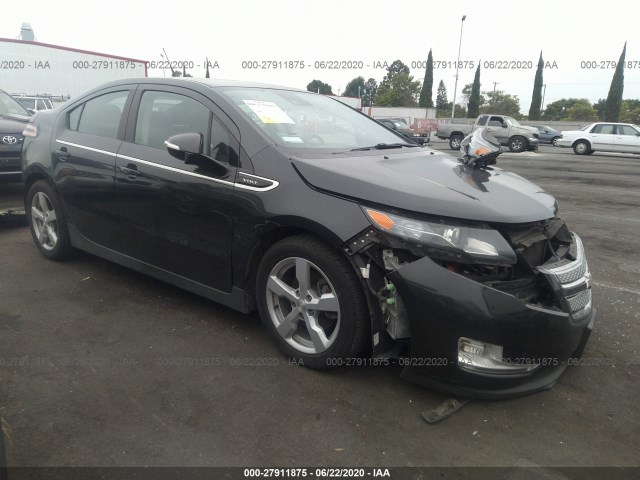 CHEVROLET VOLT 2014 1g1rh6e42eu150134