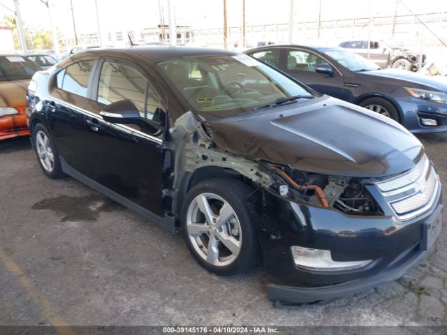 CHEVROLET VOLT 2014 1g1rh6e42eu153292