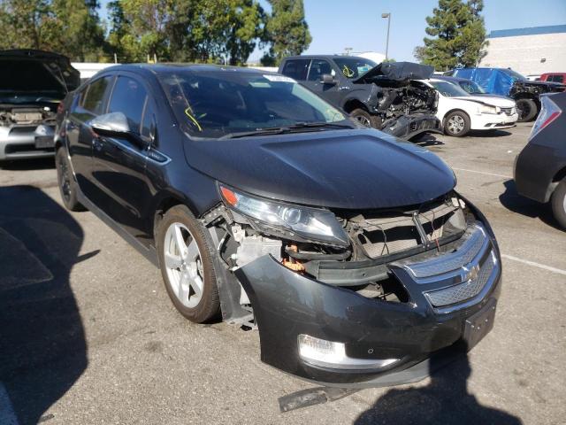 CHEVROLET VOLT 2014 1g1rh6e42eu153549