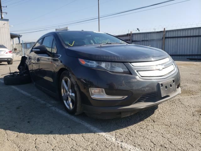 CHEVROLET VOLT 2014 1g1rh6e42eu157343