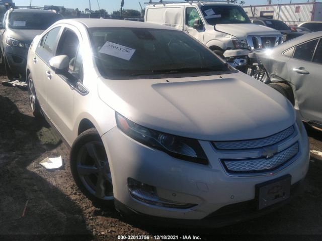 CHEVROLET VOLT 2014 1g1rh6e42eu159299