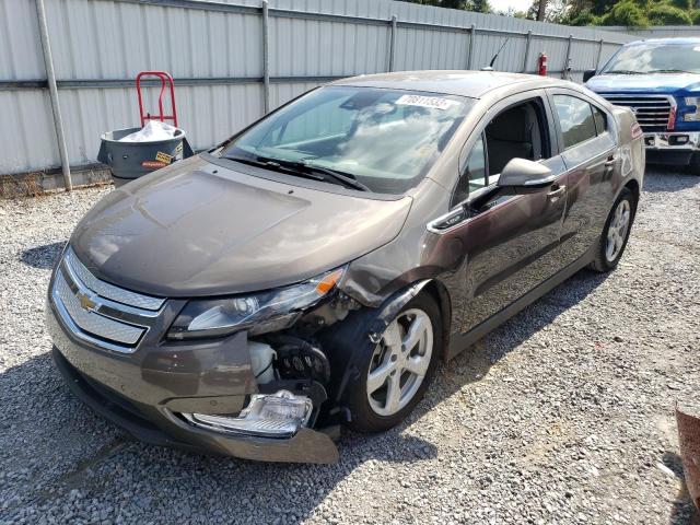 CHEVROLET VOLT 2014 1g1rh6e42eu163319