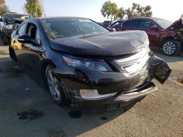 CHEVROLET VOLT 2014 1g1rh6e42eu170061