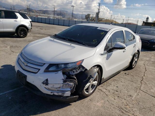 CHEVROLET VOLT 2014 1g1rh6e42eu172201