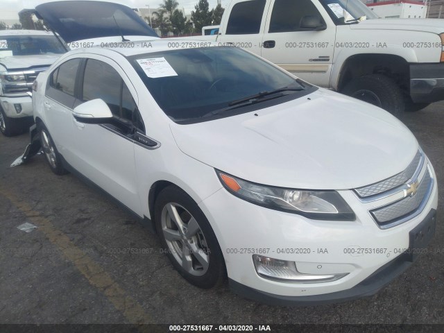 CHEVROLET VOLT 2014 1g1rh6e42eu172702