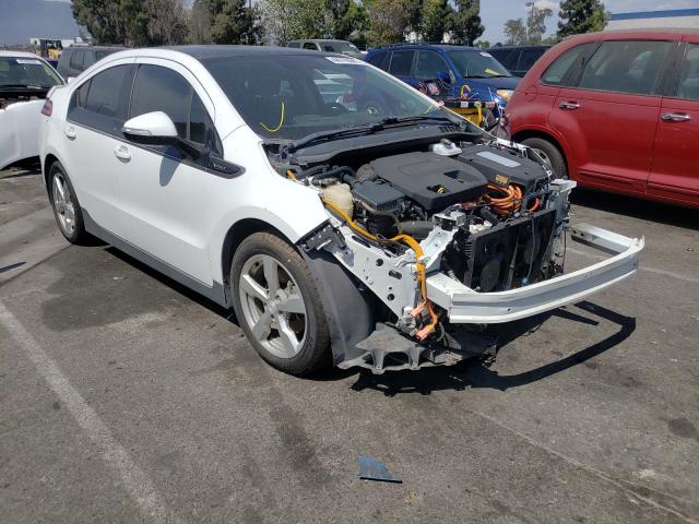 CHEVROLET VOLT 2012 1g1rh6e43cu115597