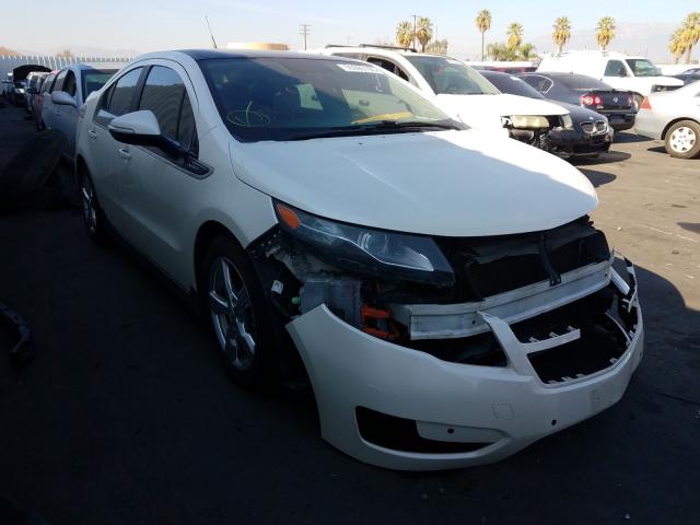 CHEVROLET VOLT 2012 1g1rh6e43cu126048