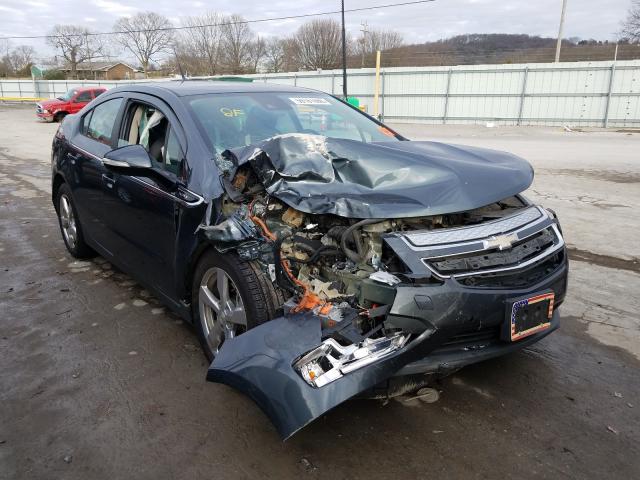 CHEVROLET VOLT 2013 1g1rh6e43du112085