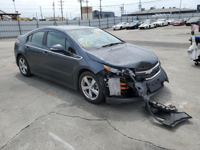 CHEVROLET VOLT 2013 1g1rh6e43du114192