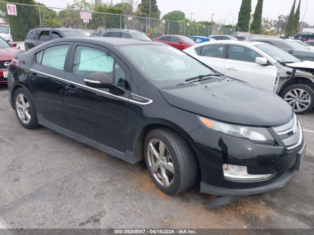 CHEVROLET VOLT 2013 1g1rh6e43du123698