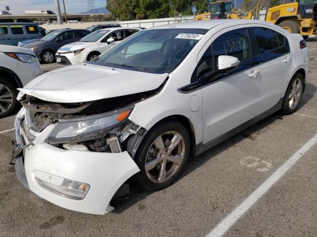 CHEVROLET VOLT 2013 1g1rh6e43du125449