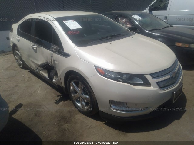 CHEVROLET VOLT 2013 1g1rh6e43du132675