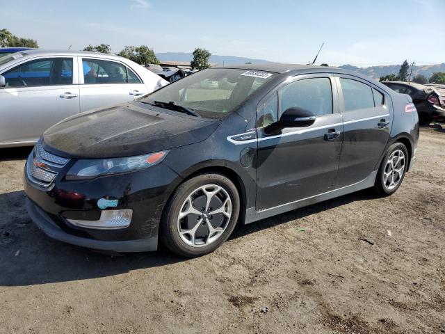 CHEVROLET VOLT 2013 1g1rh6e43du136970