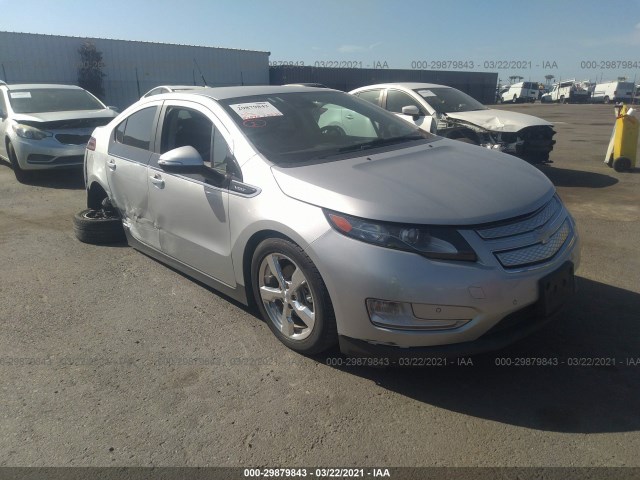 CHEVROLET VOLT 2013 1g1rh6e43du137701