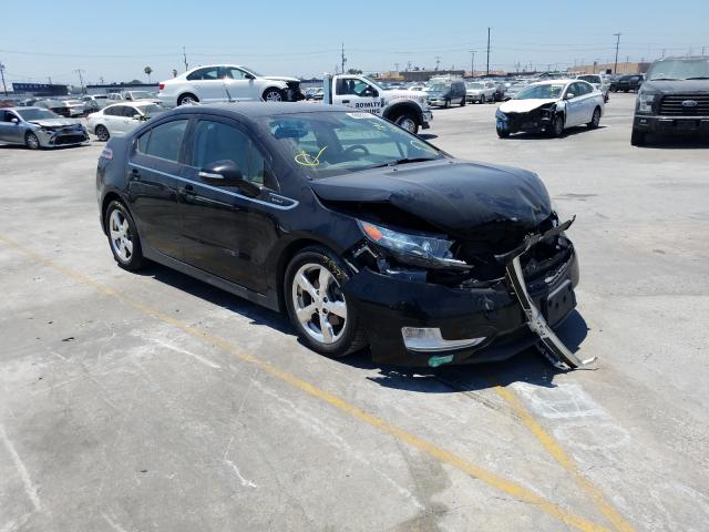 CHEVROLET VOLT 2013 1g1rh6e43du144390