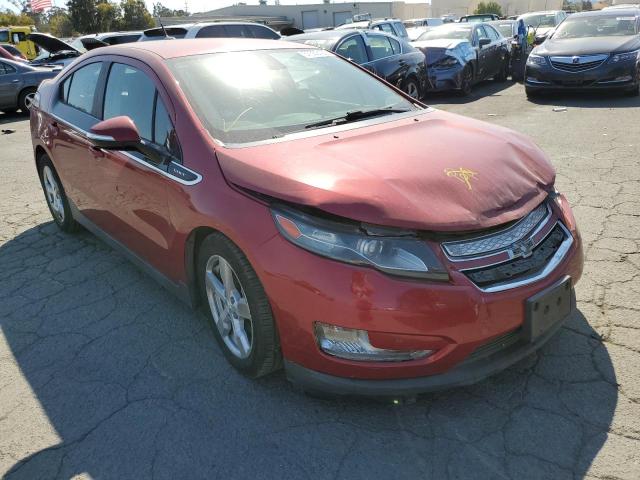 CHEVROLET VOLT 2013 1g1rh6e43du144700