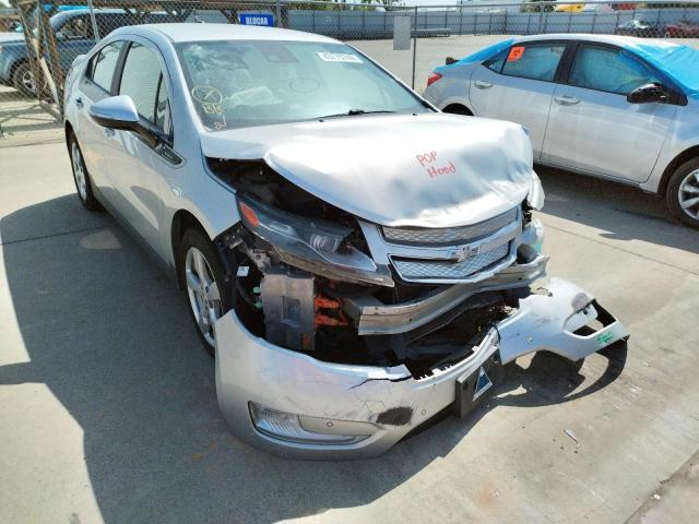 CHEVROLET VOLT 2013 1g1rh6e43du144857