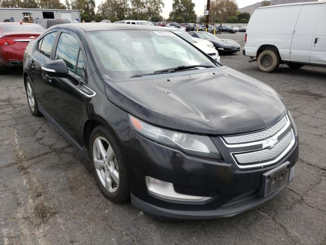 CHEVROLET VOLT 2013 1g1rh6e43du145796