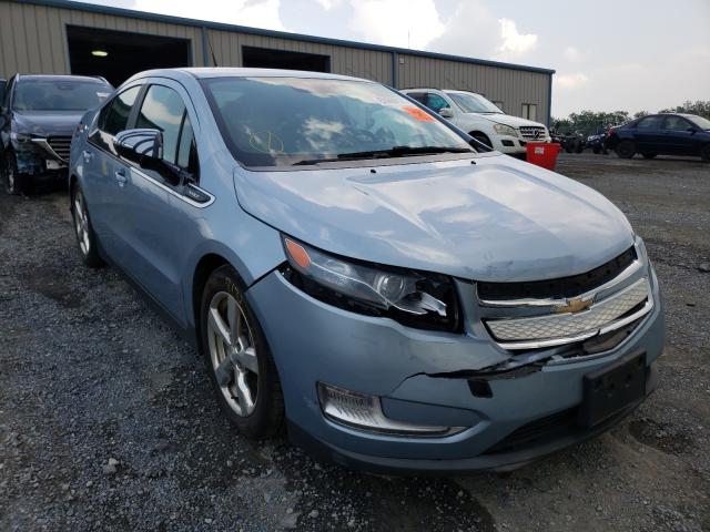 CHEVROLET VOLT 2013 1g1rh6e43du147337