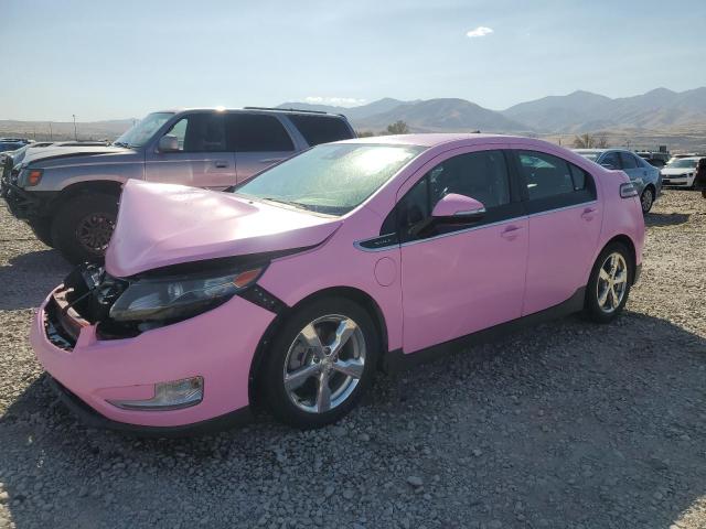 CHEVROLET VOLT 2013 1g1rh6e43du148553