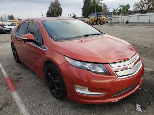 CHEVROLET VOLT 2013 1g1rh6e43du149878