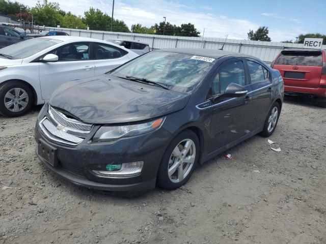 CHEVROLET VOLT 2014 1g1rh6e43eu128224