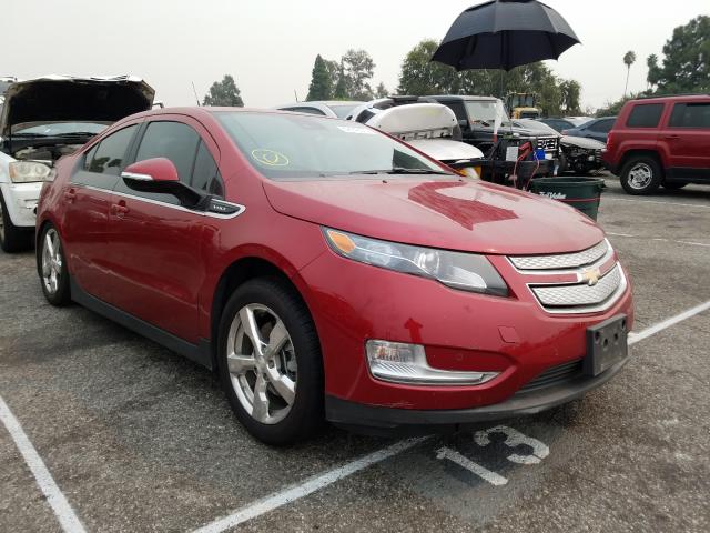 CHEVROLET VOLT 2014 1g1rh6e43eu149445