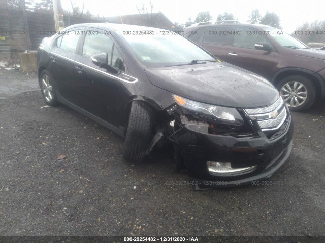 CHEVROLET VOLT 2014 1g1rh6e43eu159814