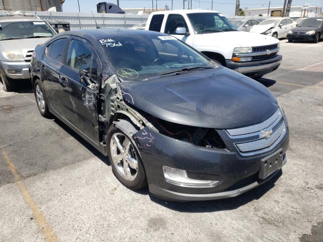 CHEVROLET VOLT 2014 1g1rh6e43eu164771