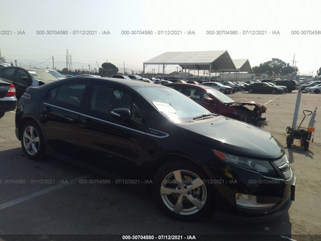 CHEVROLET VOLT 2014 1g1rh6e43eu167654