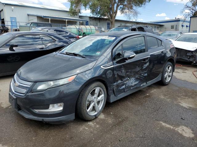 CHEVROLET VOLT 2014 1g1rh6e43eu173020