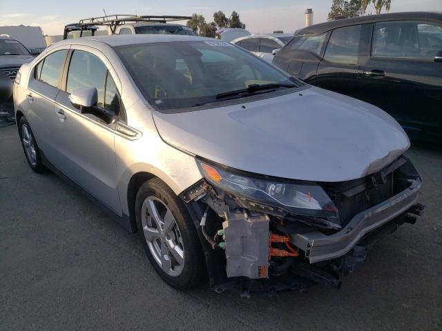 CHEVROLET VOLT 2014 1g1rh6e43eu173292