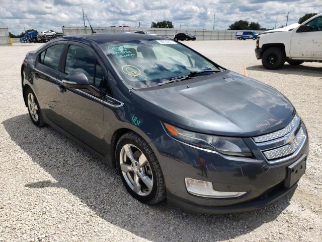 CHEVROLET VOLT 2012 1g1rh6e44cu115012