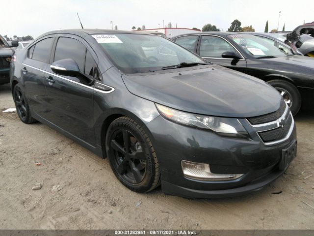 CHEVROLET VOLT 2012 1g1rh6e44cu115883