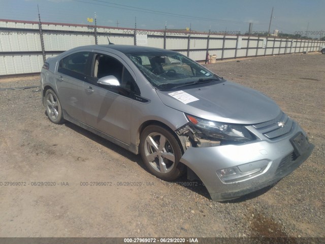 CHEVROLET VOLT 2012 1g1rh6e44cu122624