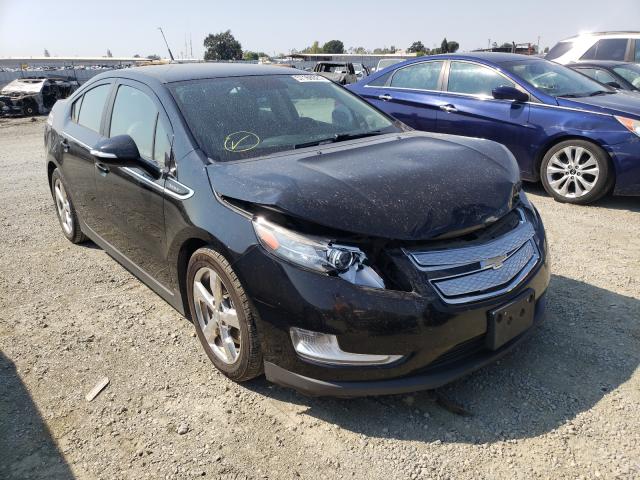 CHEVROLET VOLT 2012 1g1rh6e44cu127578