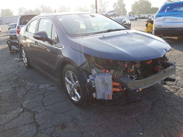 CHEVROLET VOLT 2013 1g1rh6e44du107509