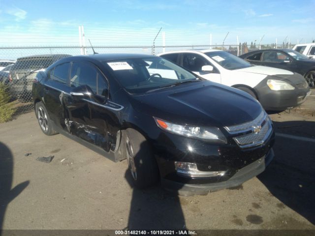 CHEVROLET VOLT 2013 1g1rh6e44du107851