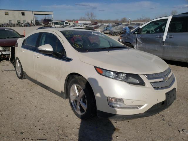 CHEVROLET VOLT 2013 1g1rh6e44du109440