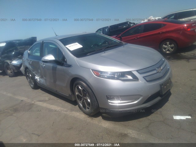 CHEVROLET VOLT 2013 1g1rh6e44du110569