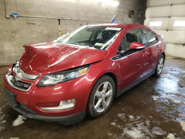 CHEVROLET VOLT 2013 1g1rh6e44du111141